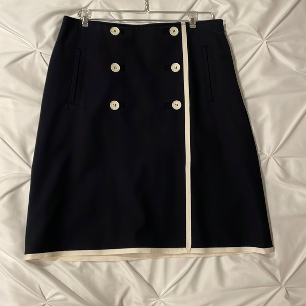 Talbots A line skirt~~size 10